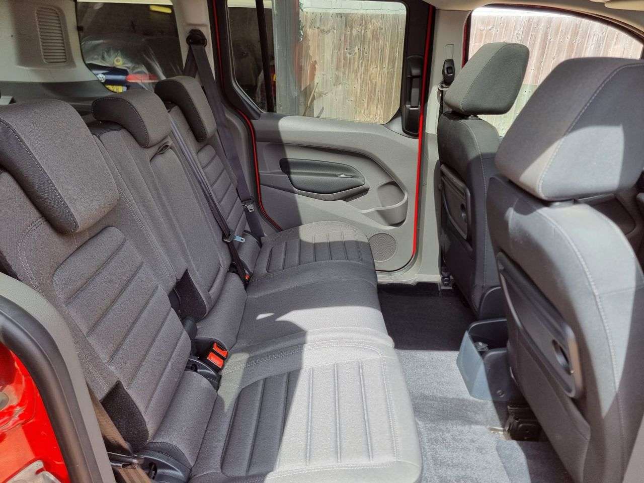 2020 FORD TOURNEO CONNECT 2020 FORD TOURNEO CONNECT