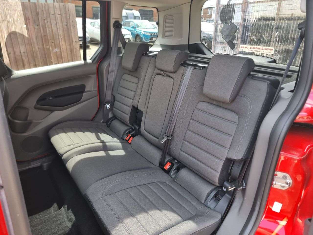 2020 FORD TOURNEO CONNECT 2020 FORD TOURNEO CONNECT