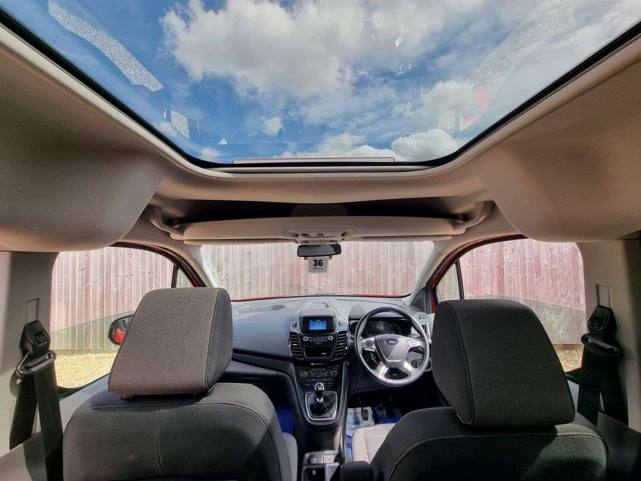 2020 FORD TOURNEO CONNECT 2020 FORD TOURNEO CONNECT