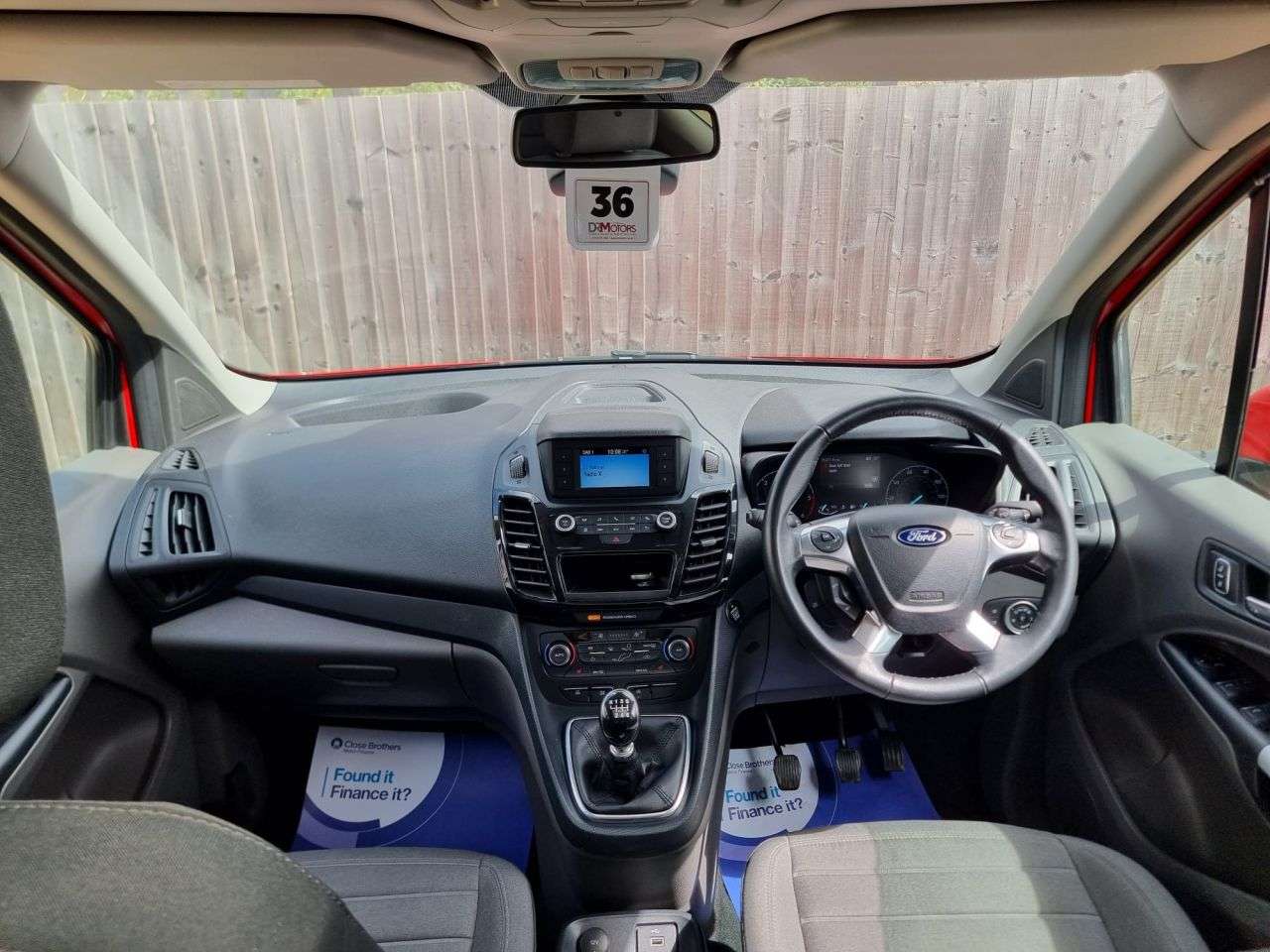 2020 FORD TOURNEO CONNECT 2020 FORD TOURNEO CONNECT