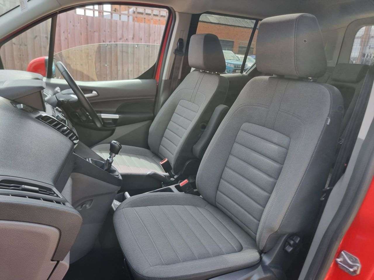2020 FORD TOURNEO CONNECT 2020 FORD TOURNEO CONNECT
