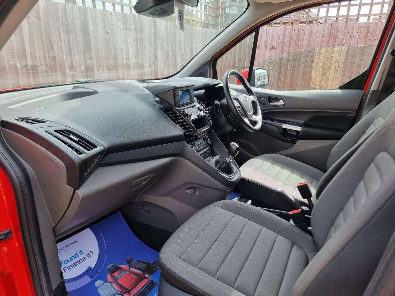 2020 FORD TOURNEO CONNECT 2020 FORD TOURNEO CONNECT