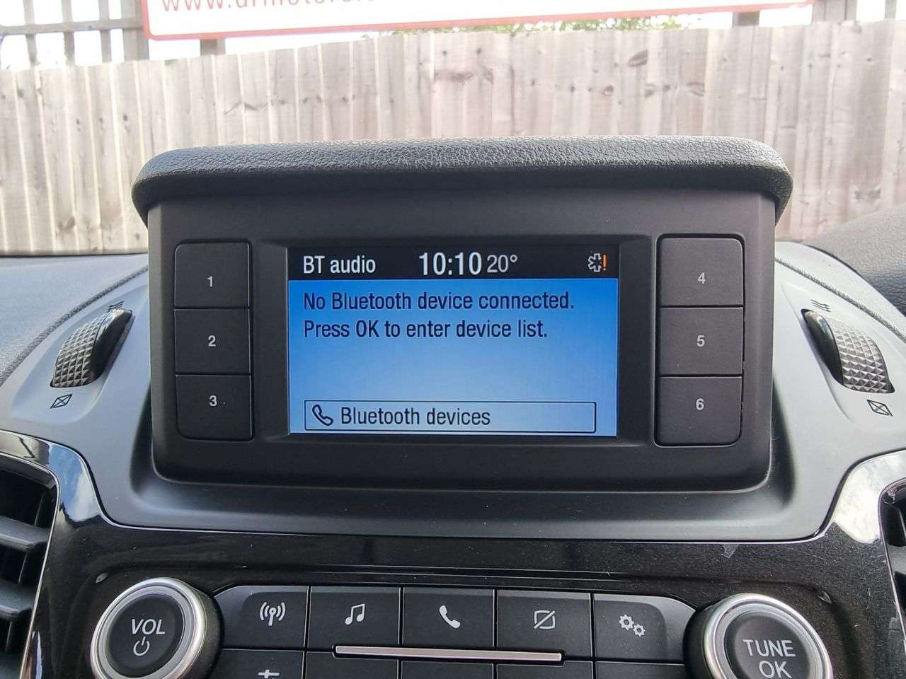 2020 FORD TOURNEO CONNECT 2020 FORD TOURNEO CONNECT