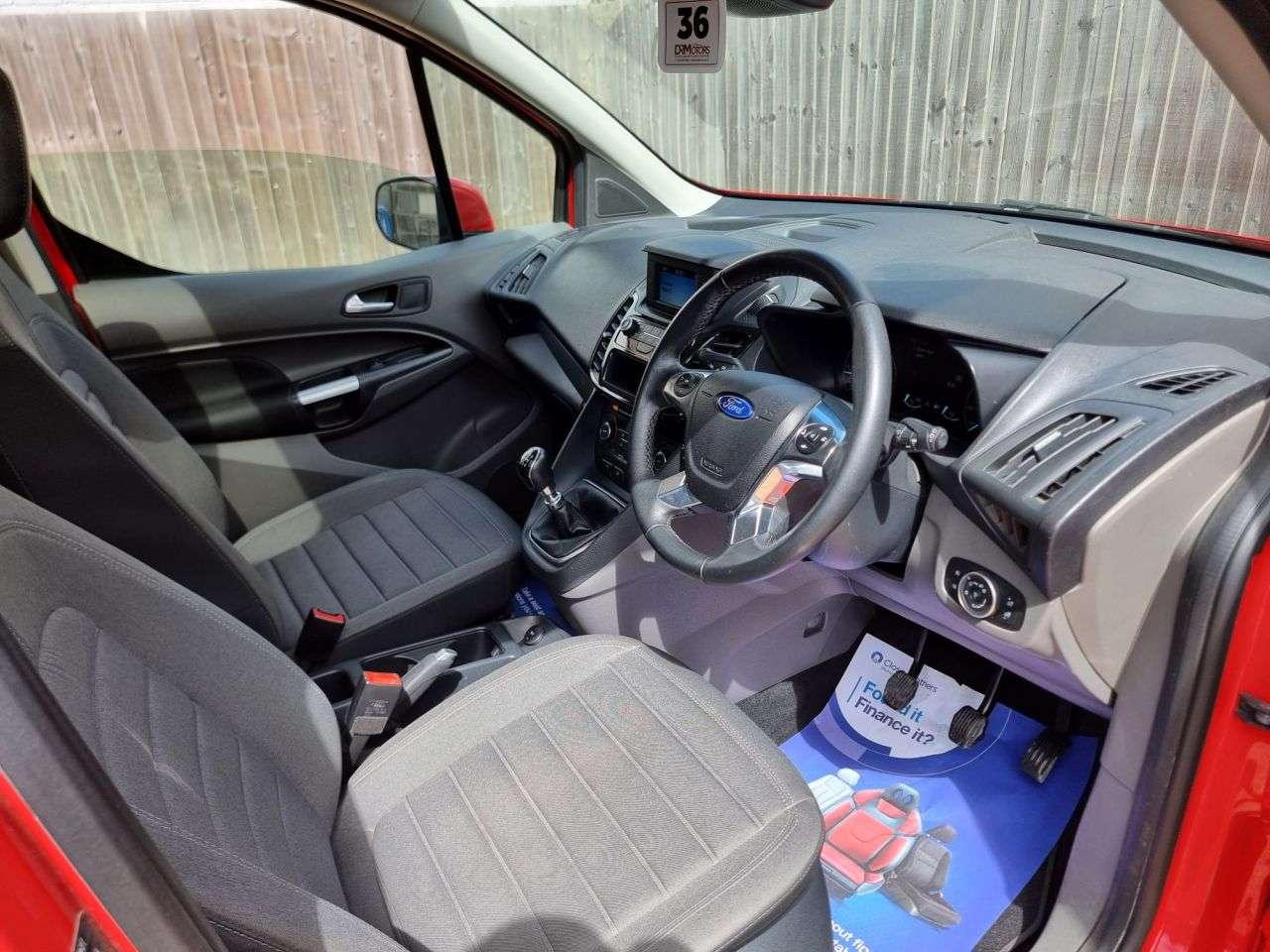 2020 FORD TOURNEO CONNECT 2020 FORD TOURNEO CONNECT
