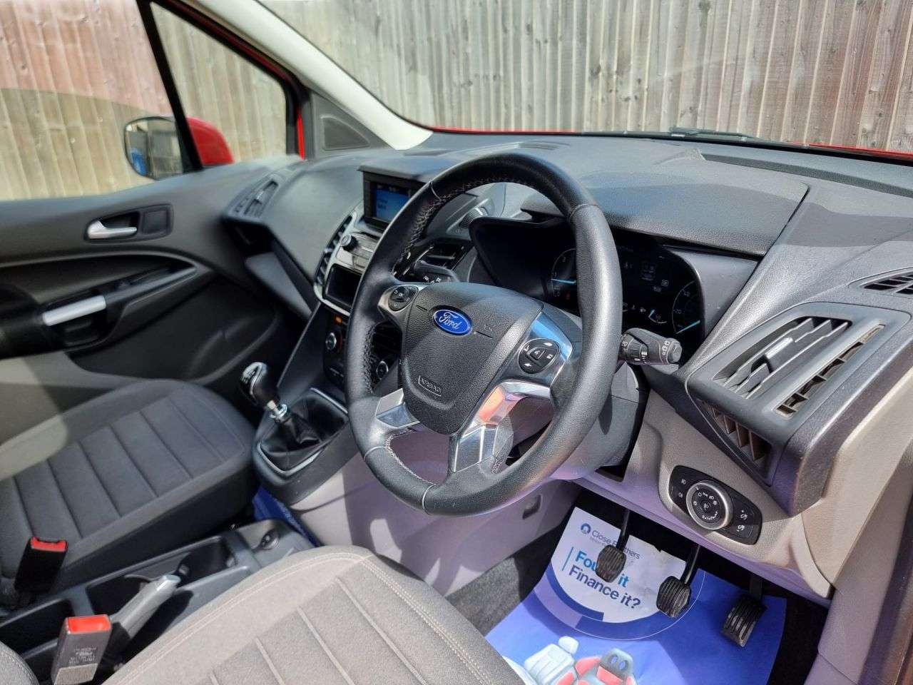 A 2020 FORD TOURNEO CONNECT 1.5 EcoBlue Titanium MPV 5dr Diesel Manual Euro 6 (s/s) (120 ps) + PAN ROOF A 2020 FORD TOURNEO CONNECT 1.5 EcoBlue Titanium MPV 5dr Diesel Manual Euro 6 (s/s) (120 ps) + PAN ROOF