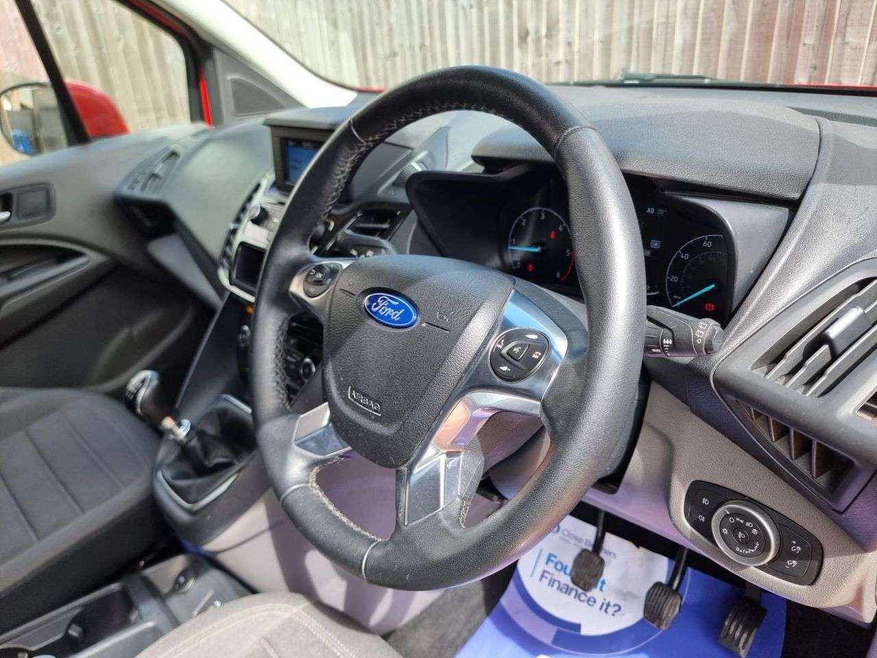 2020 FORD TOURNEO CONNECT 2020 FORD TOURNEO CONNECT