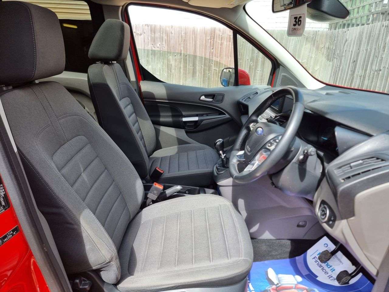 2020 FORD TOURNEO CONNECT 2020 FORD TOURNEO CONNECT