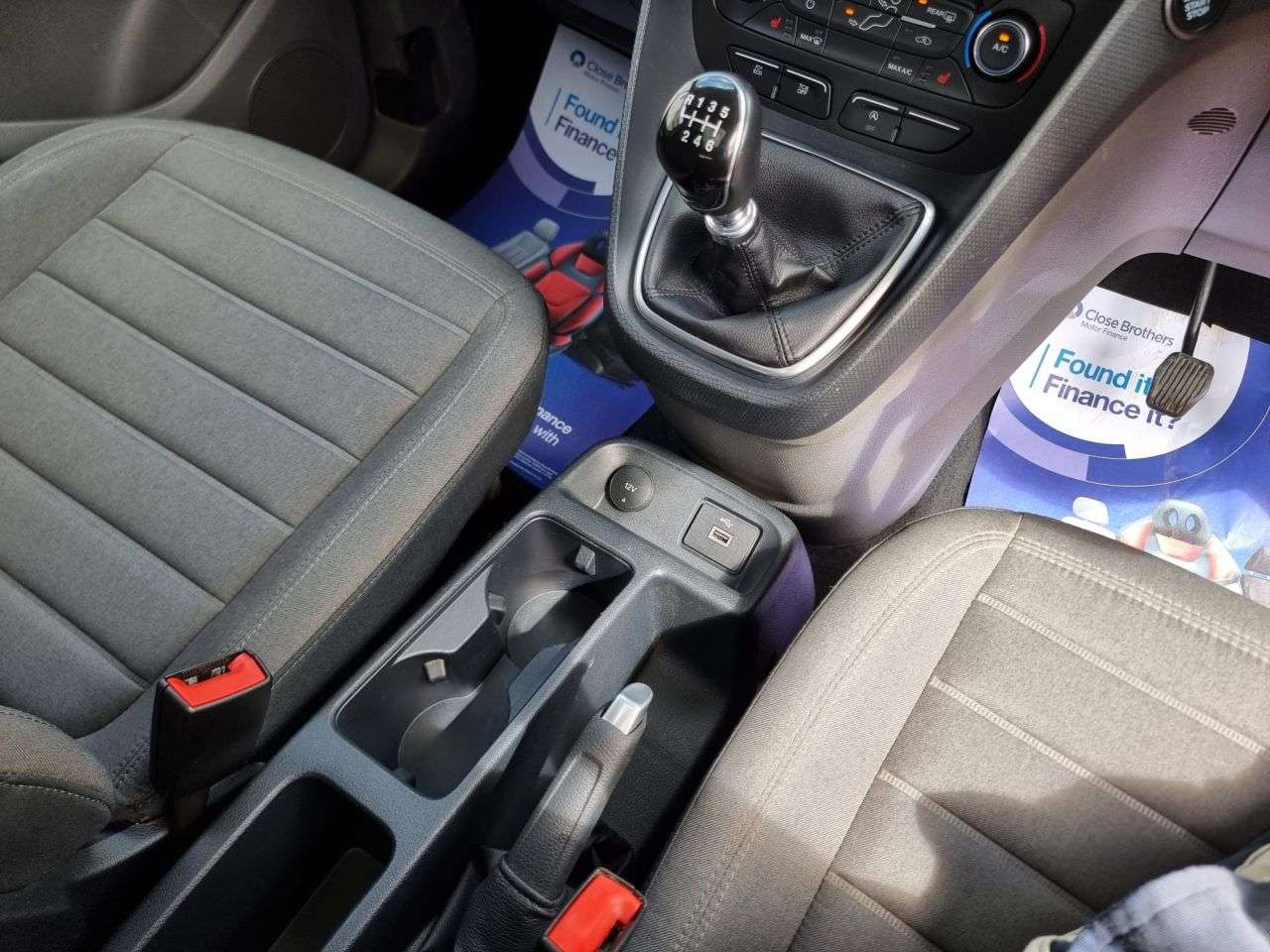 2020 FORD TOURNEO CONNECT 2020 FORD TOURNEO CONNECT