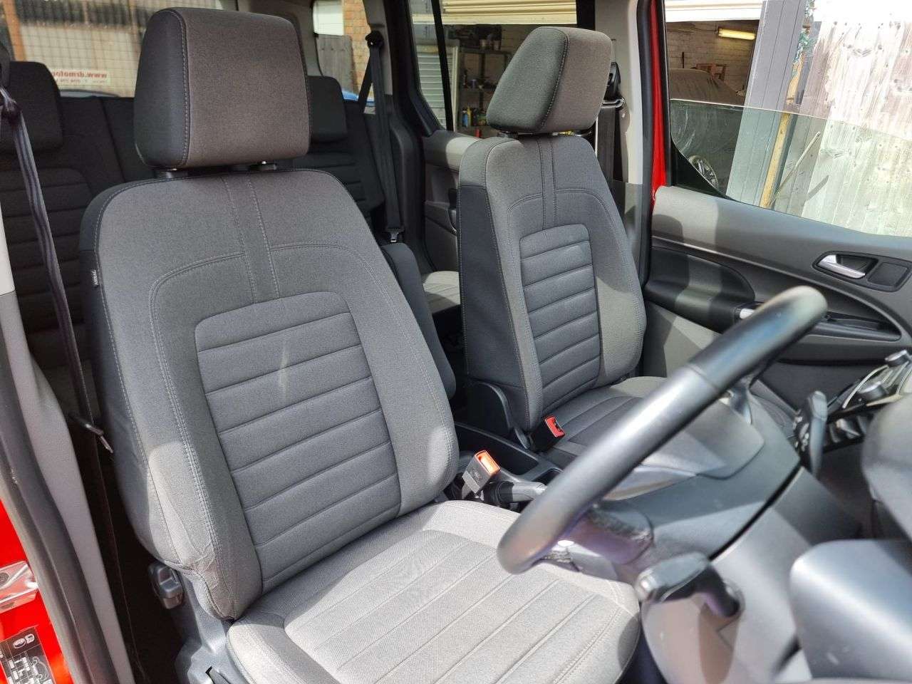 2020 FORD TOURNEO CONNECT 2020 FORD TOURNEO CONNECT