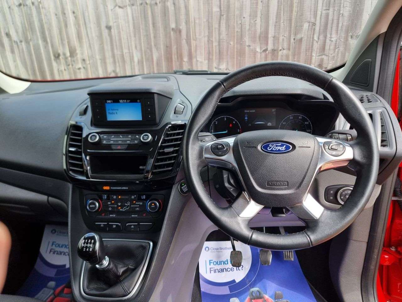 2020 FORD TOURNEO CONNECT 2020 FORD TOURNEO CONNECT