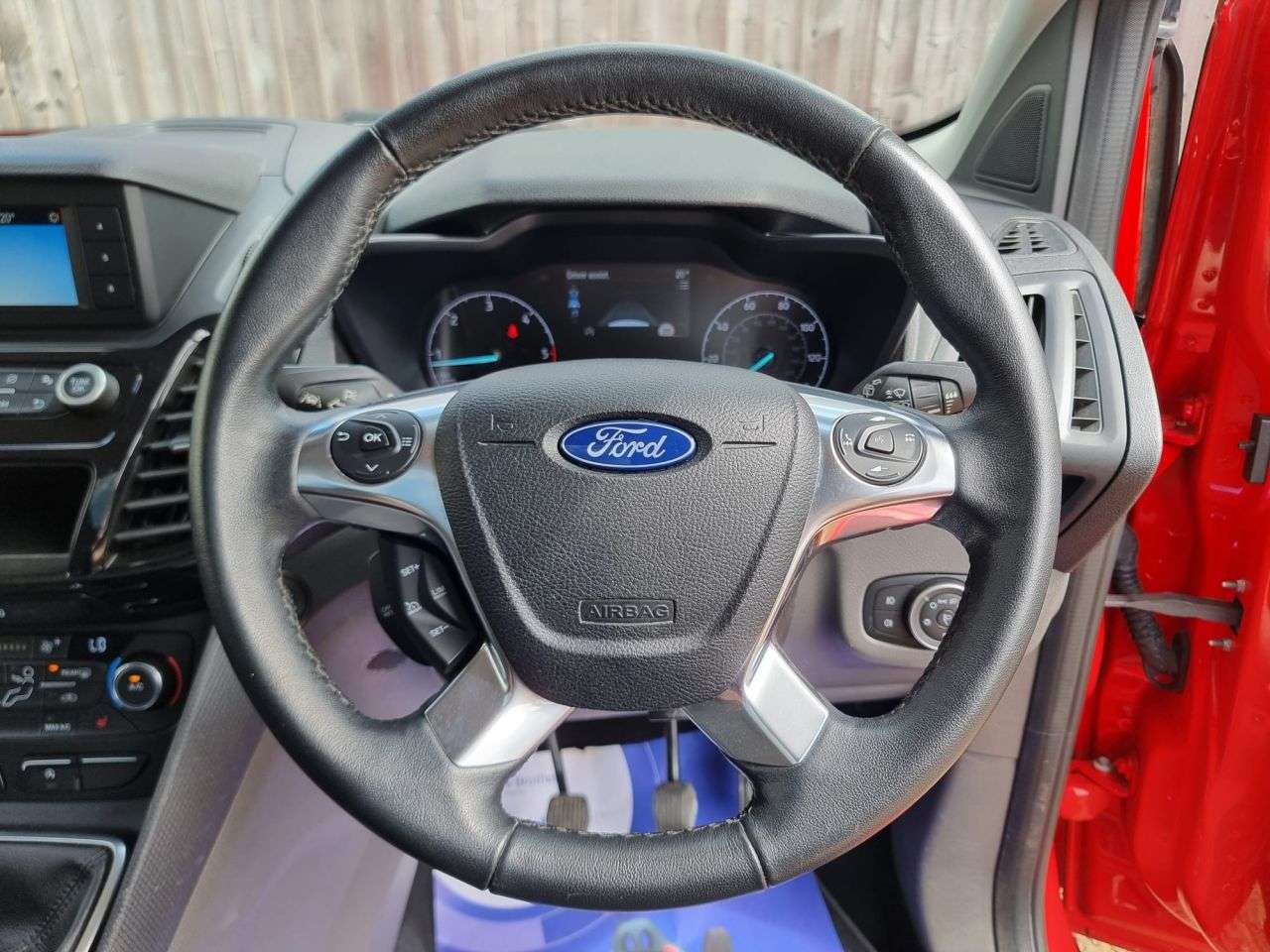 2020 FORD TOURNEO CONNECT 2020 FORD TOURNEO CONNECT