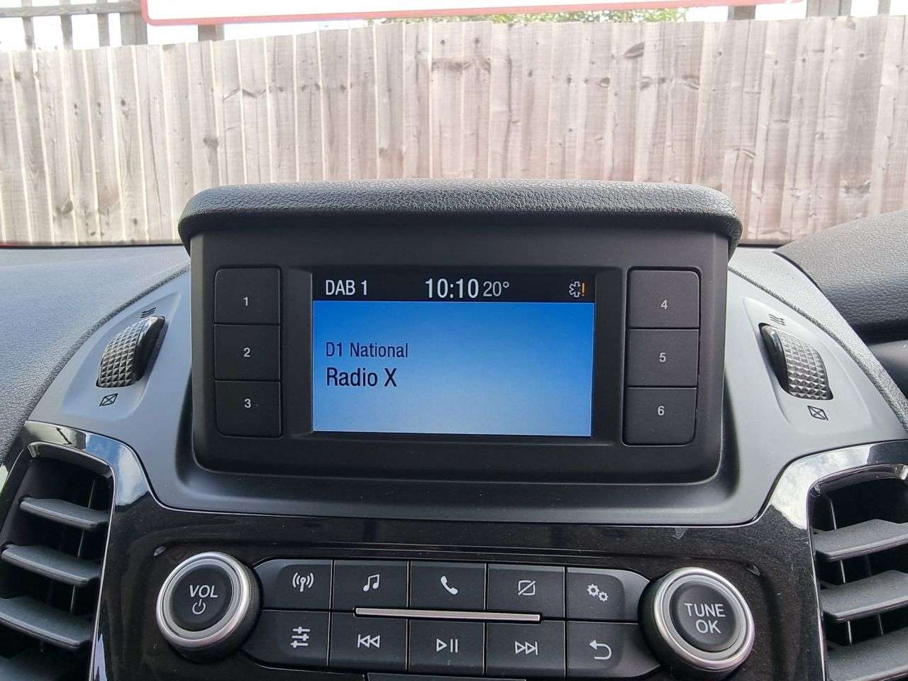 2020 FORD TOURNEO CONNECT 2020 FORD TOURNEO CONNECT