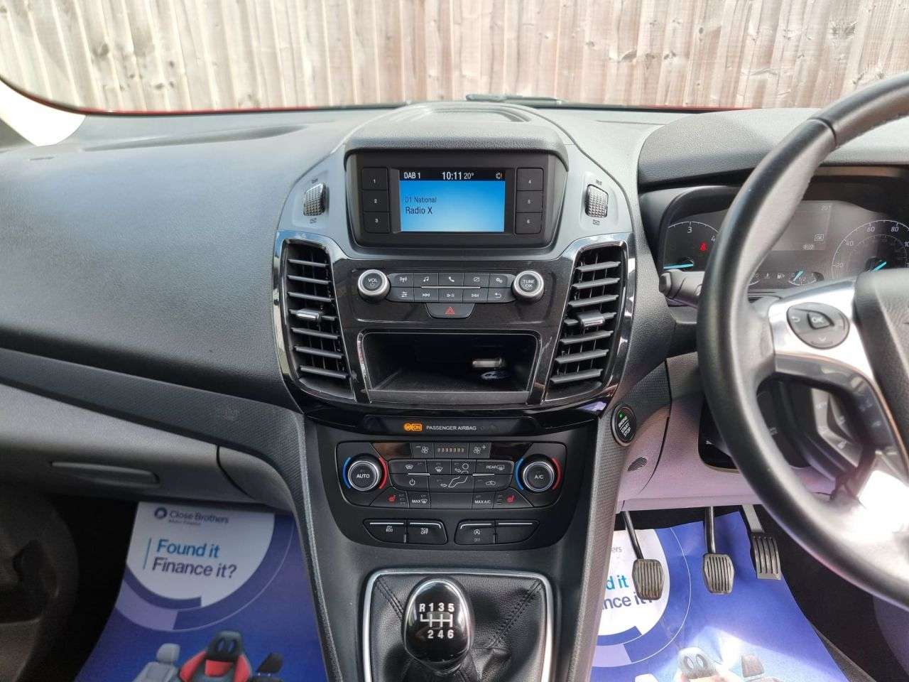 2020 FORD TOURNEO CONNECT 2020 FORD TOURNEO CONNECT