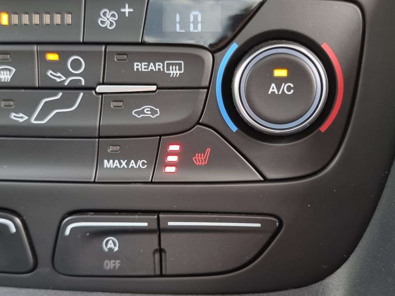 2020 FORD TOURNEO CONNECT 2020 FORD TOURNEO CONNECT