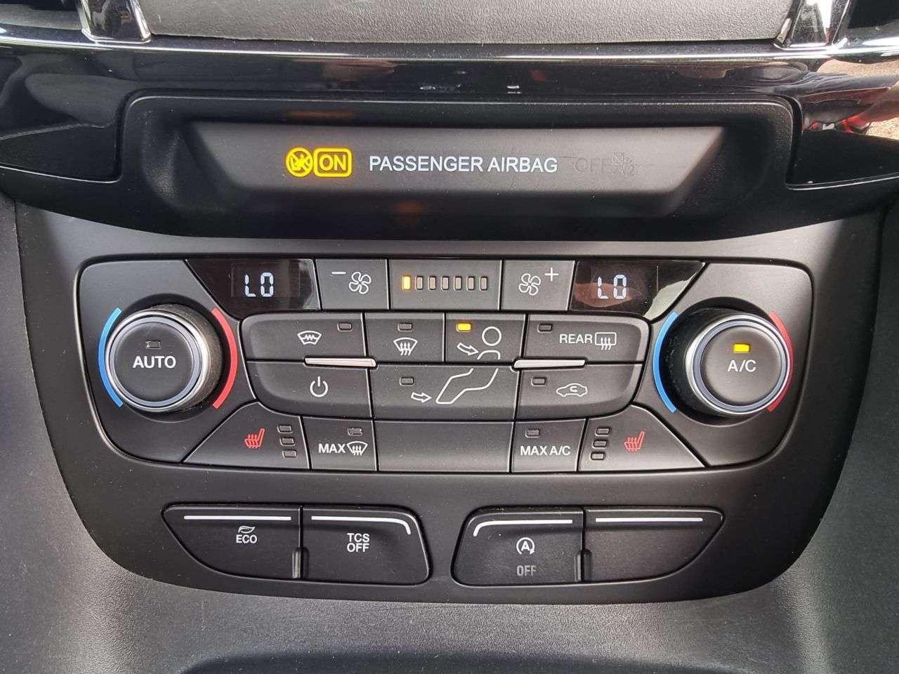 2020 FORD TOURNEO CONNECT 2020 FORD TOURNEO CONNECT
