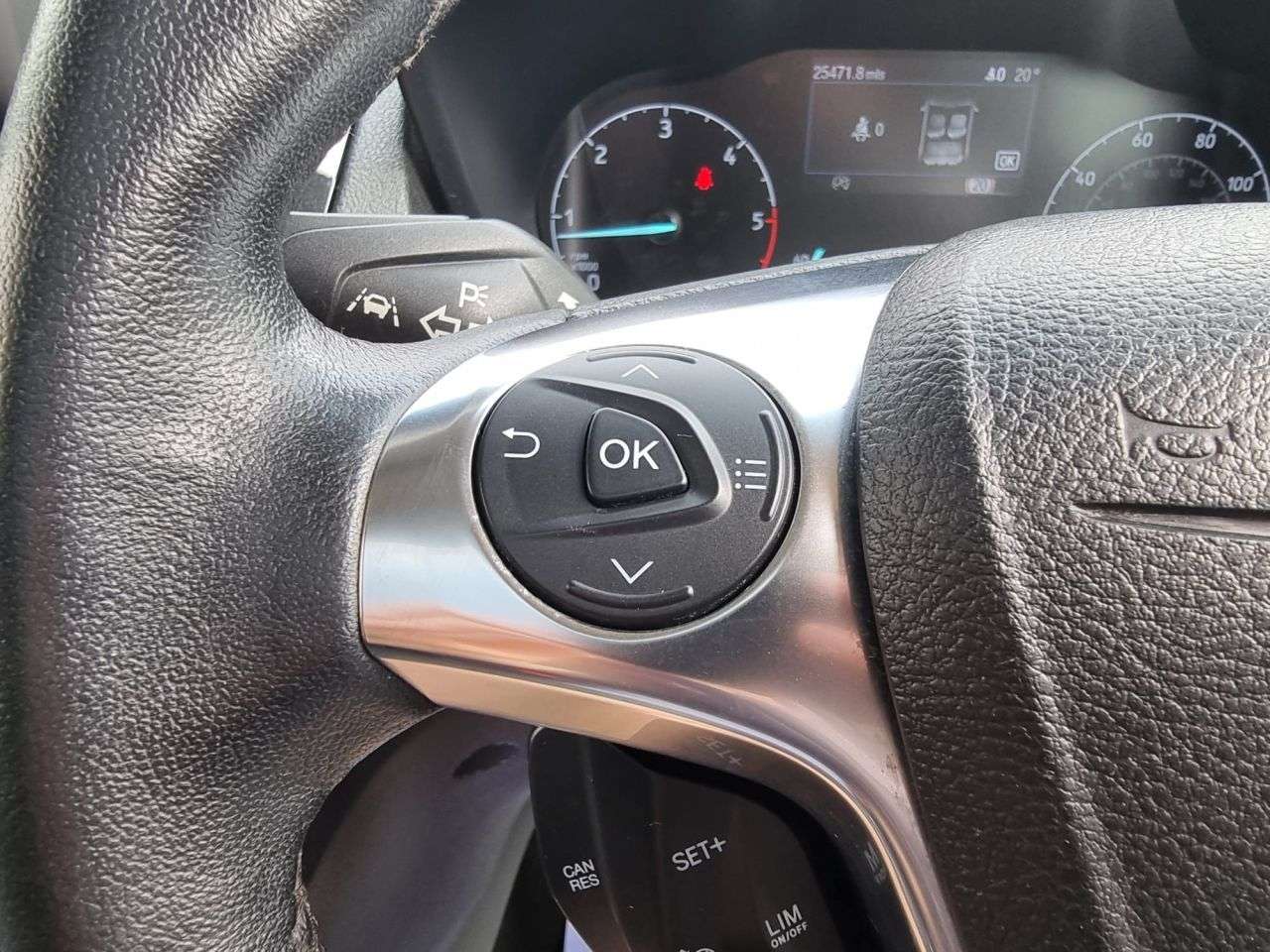 2020 FORD TOURNEO CONNECT 2020 FORD TOURNEO CONNECT