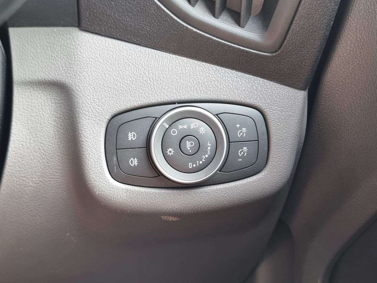 2020 FORD TOURNEO CONNECT 2020 FORD TOURNEO CONNECT