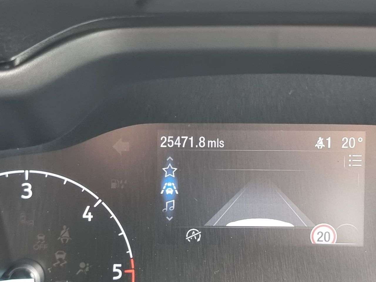 2020 FORD TOURNEO CONNECT 2020 FORD TOURNEO CONNECT