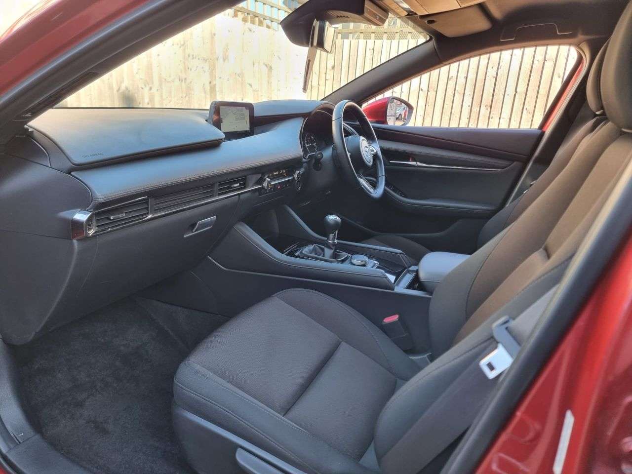 2022 MAZDA MAZDA3 2022 MAZDA MAZDA3