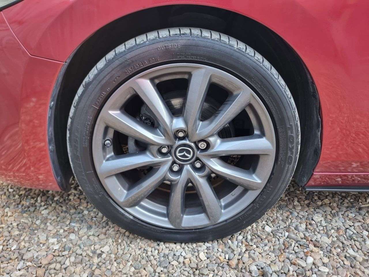 2022 MAZDA MAZDA3 2022 MAZDA MAZDA3