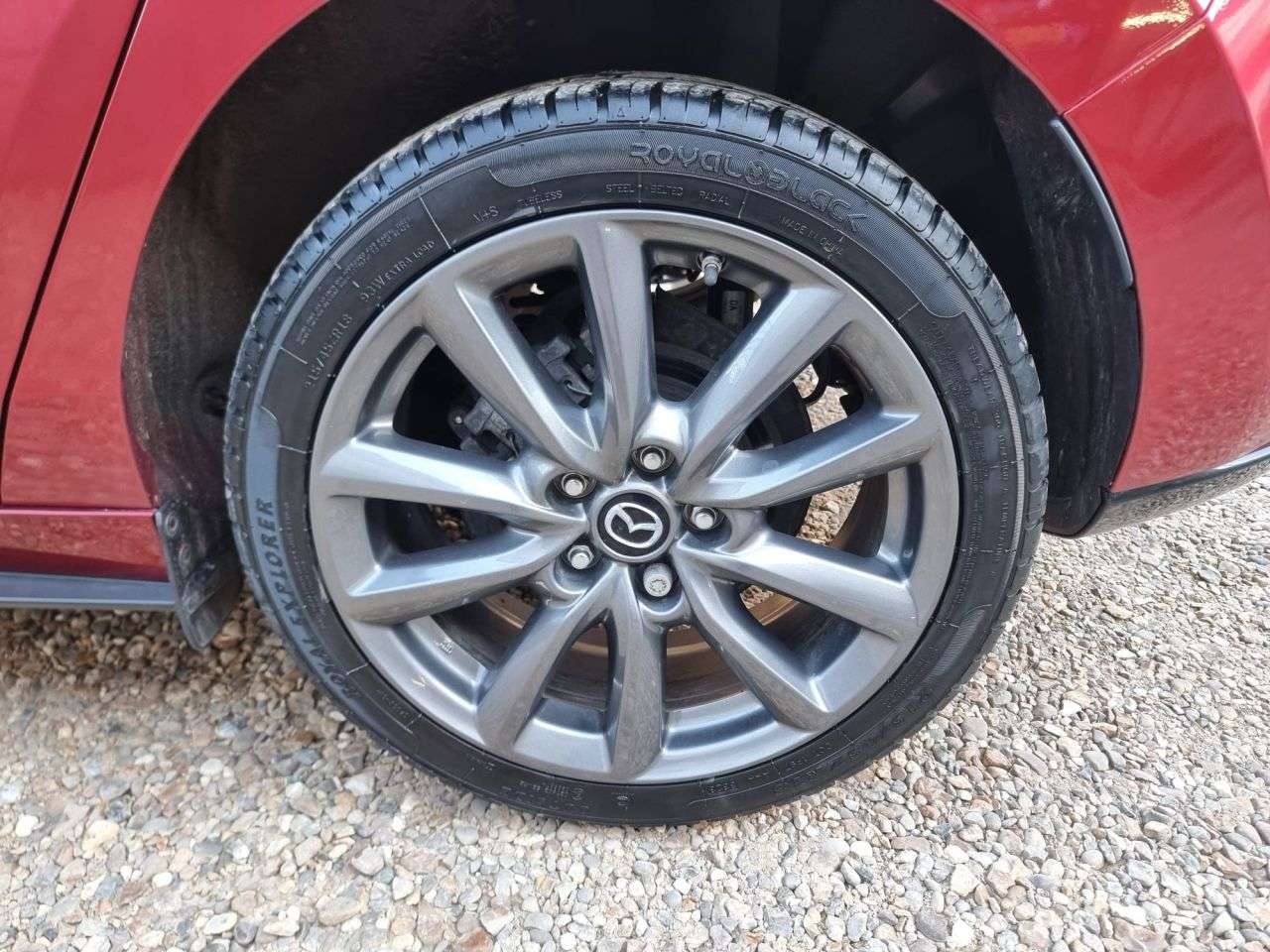 2022 MAZDA MAZDA3 2022 MAZDA MAZDA3