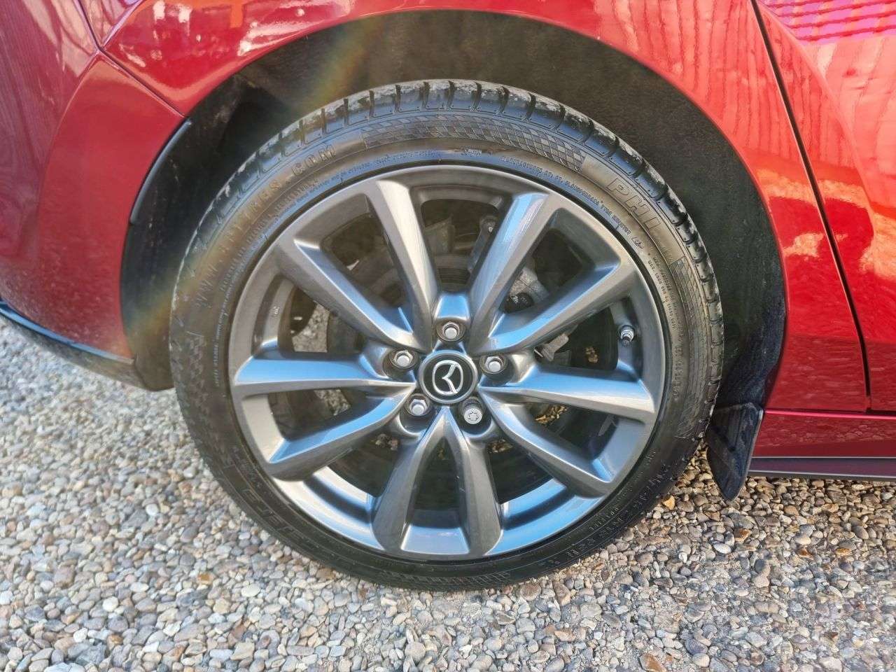 2022 MAZDA MAZDA3 2022 MAZDA MAZDA3