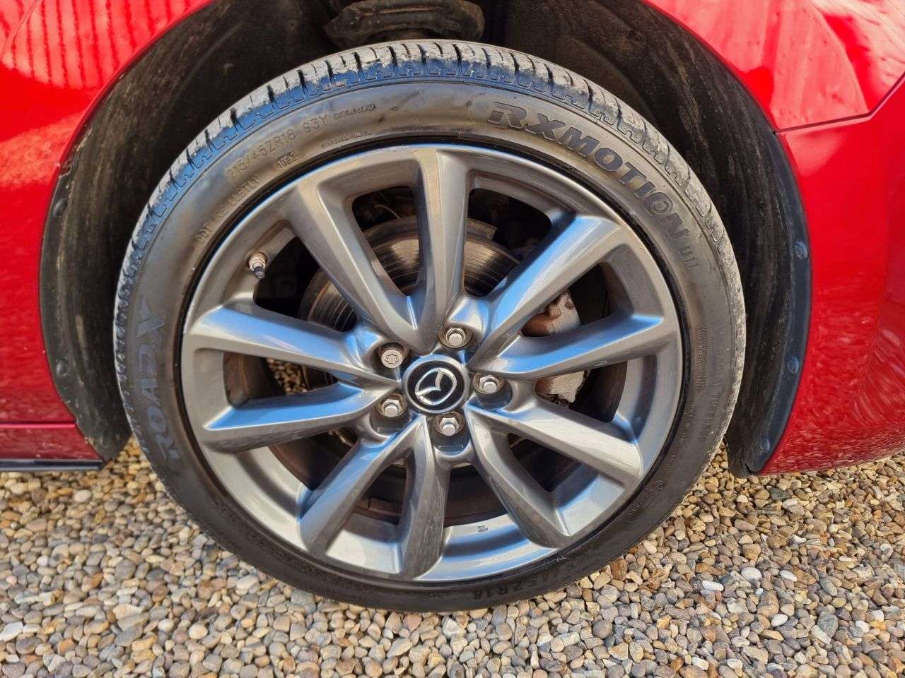 2022 MAZDA MAZDA3 2022 MAZDA MAZDA3