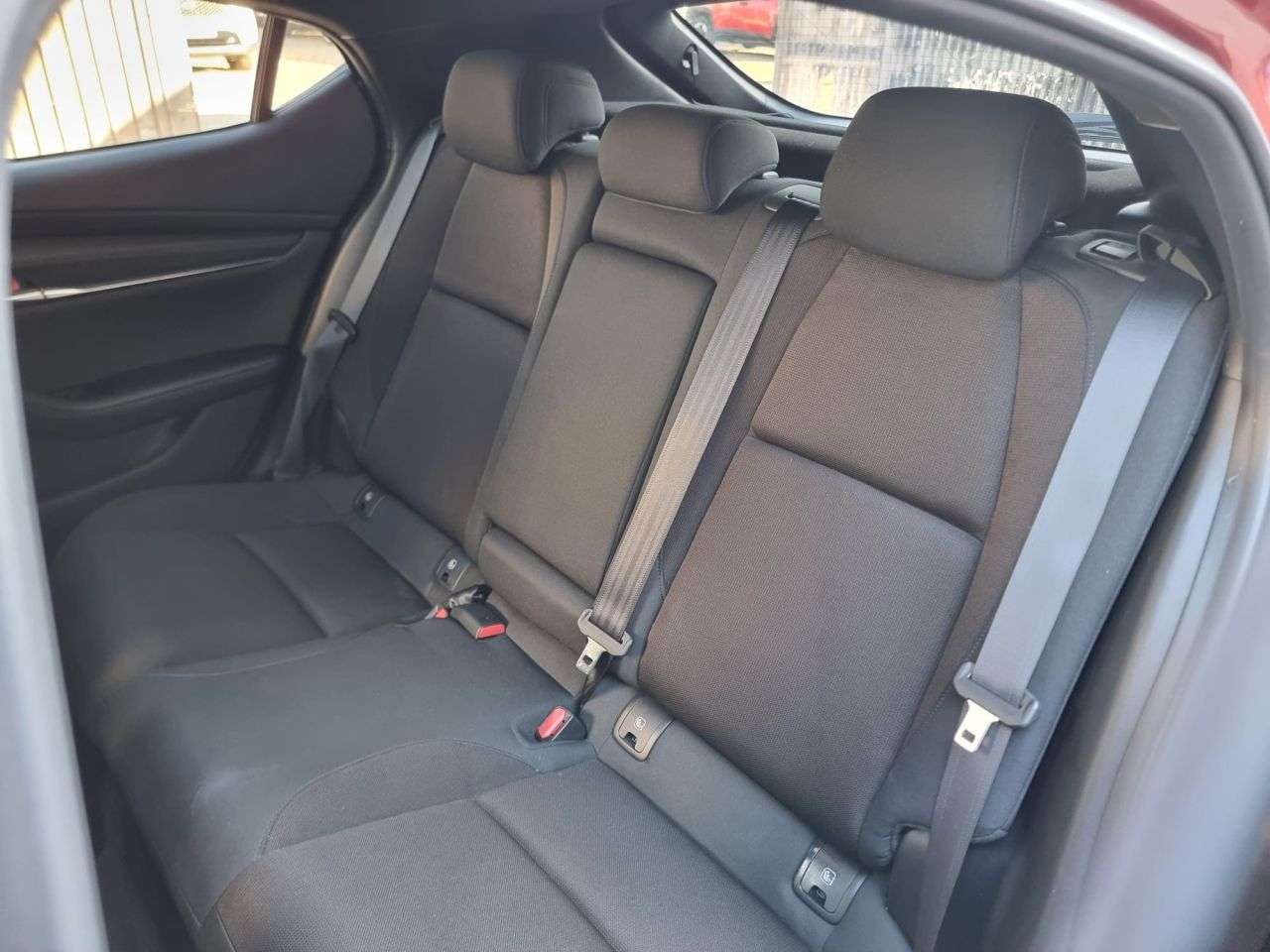 2022 MAZDA MAZDA3 2022 MAZDA MAZDA3