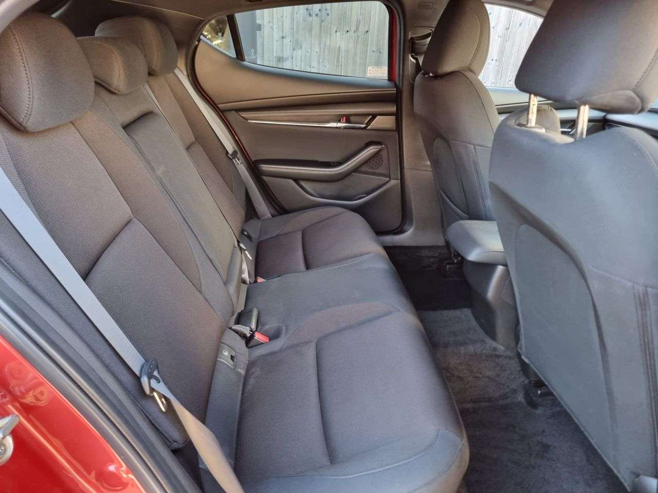 2022 MAZDA MAZDA3 2022 MAZDA MAZDA3