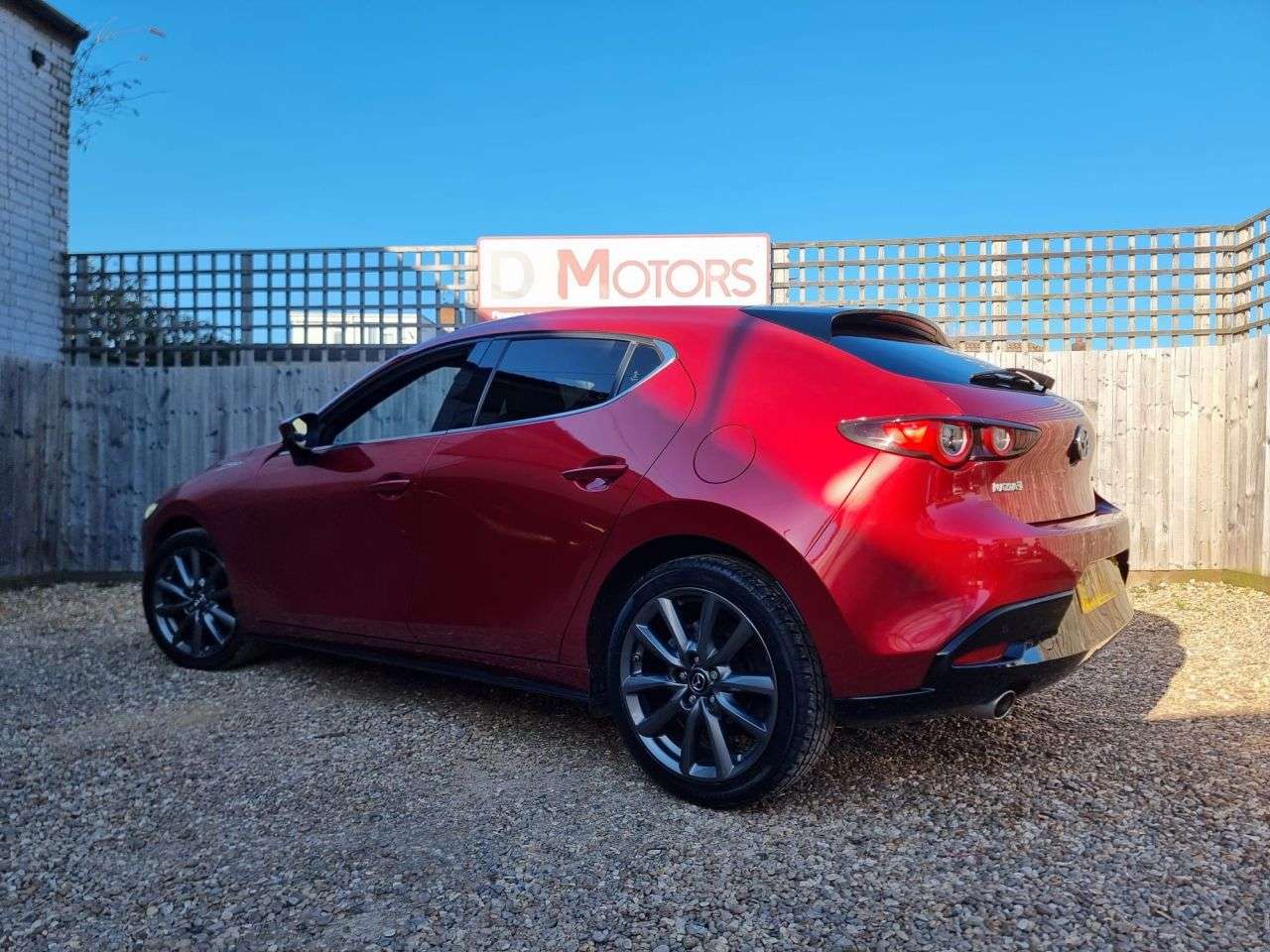 2022 MAZDA MAZDA3 2022 MAZDA MAZDA3