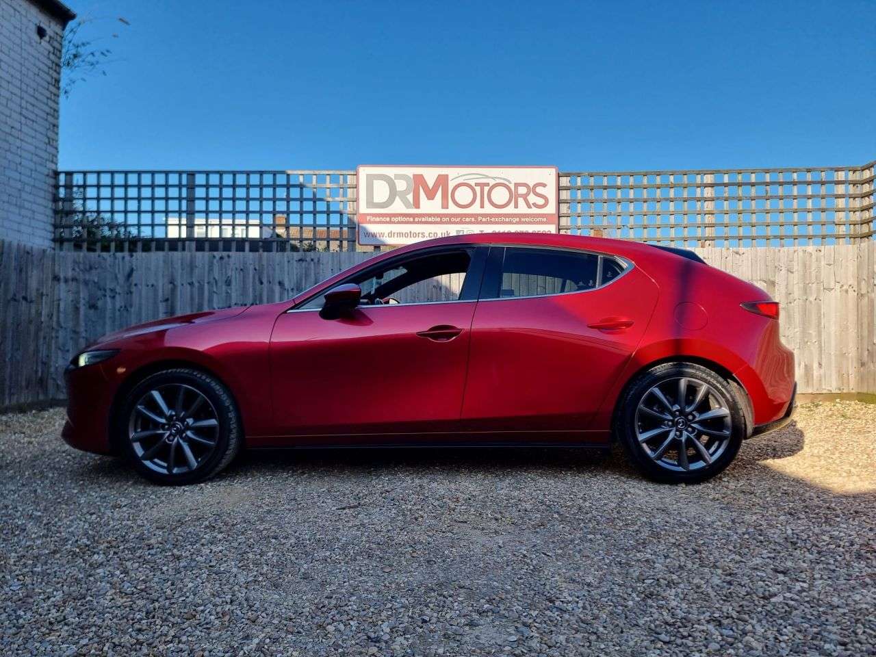 2022 MAZDA MAZDA3 2022 MAZDA MAZDA3