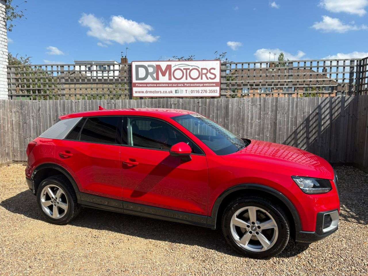 2017 AUDI Q2 2017 AUDI Q2