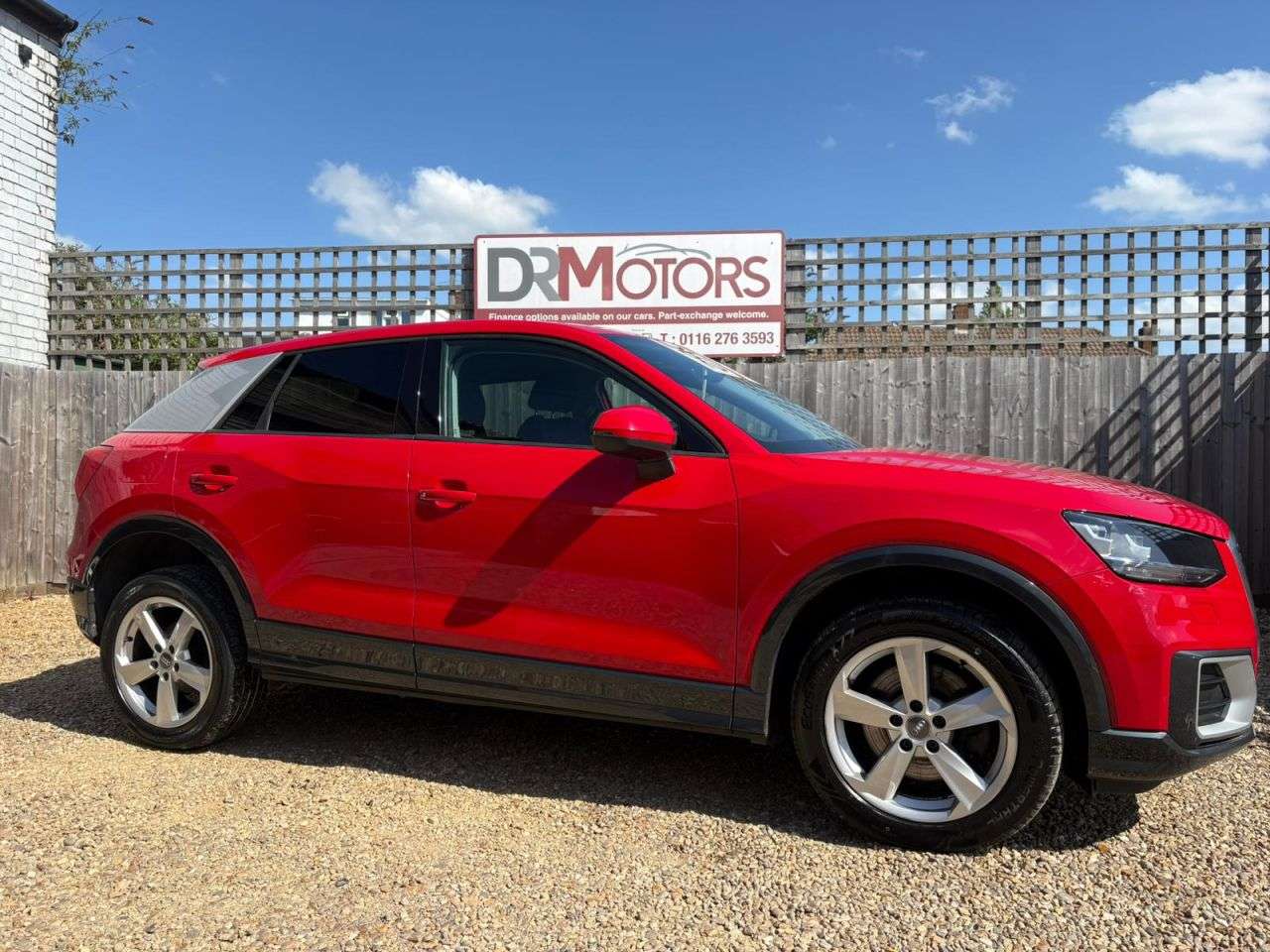 2017 AUDI Q2 2017 AUDI Q2