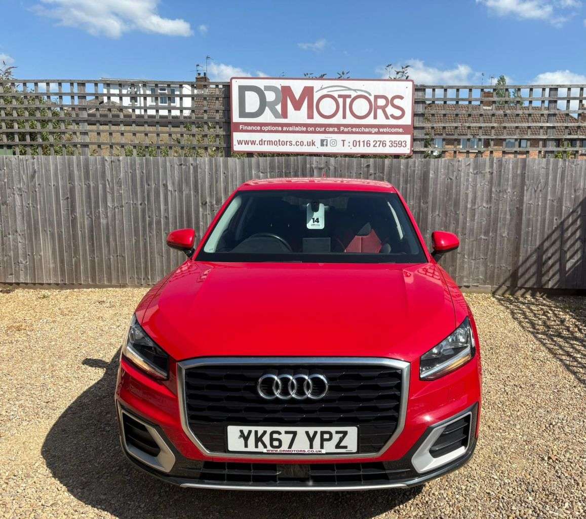 2017 AUDI Q2 2017 AUDI Q2