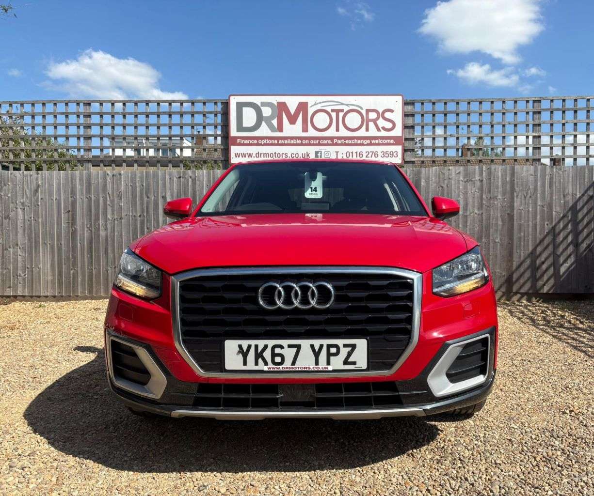 2017 AUDI Q2 2017 AUDI Q2