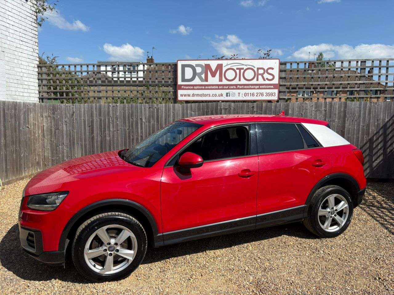 2017 AUDI Q2 2017 AUDI Q2