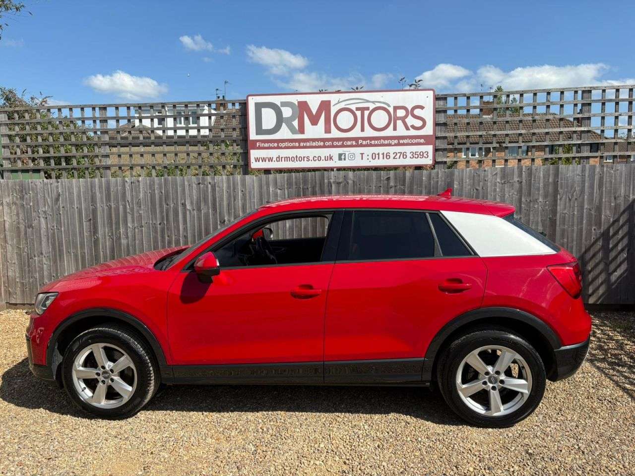 2017 AUDI Q2 2017 AUDI Q2