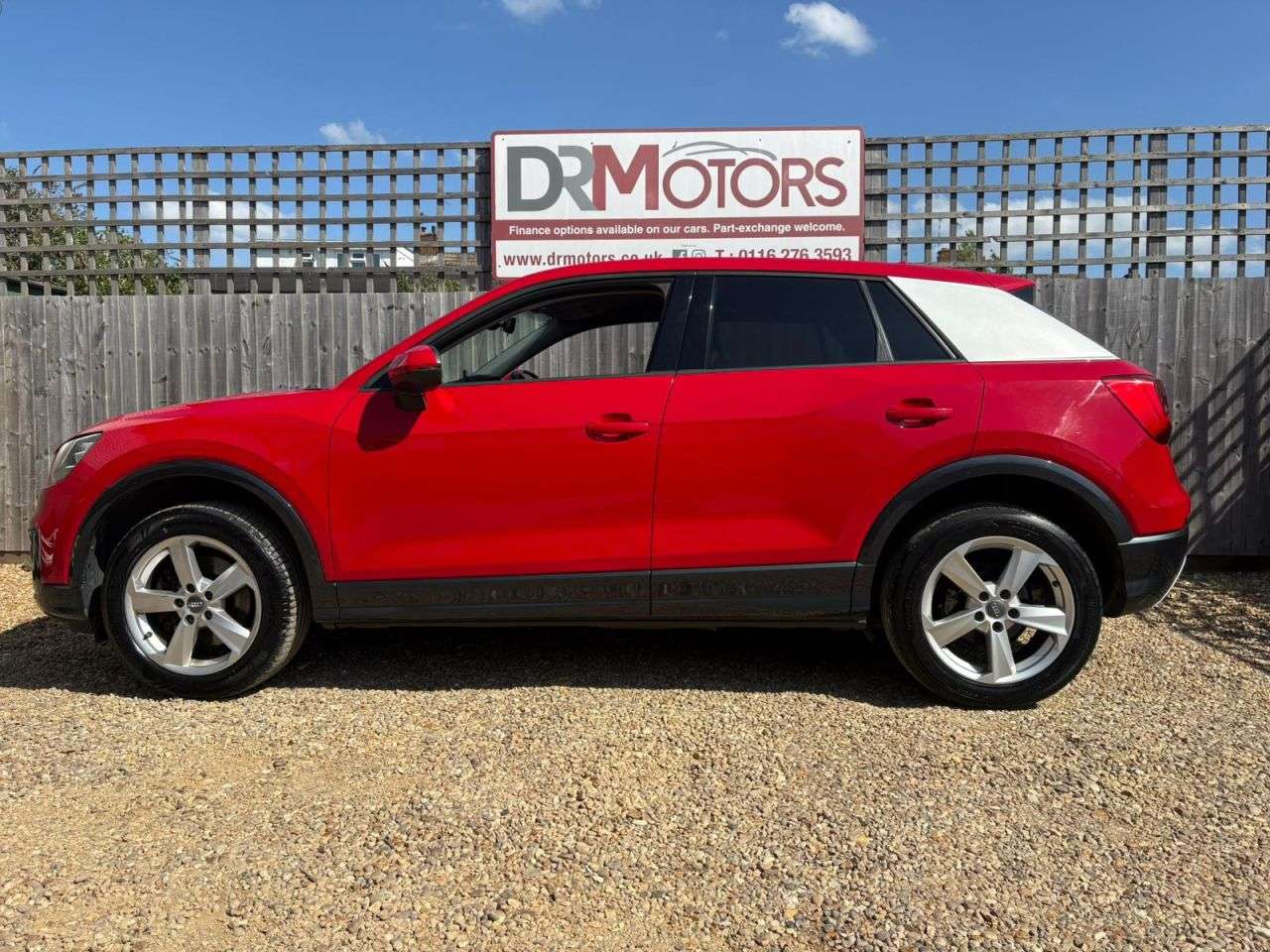 2017 AUDI Q2 2017 AUDI Q2
