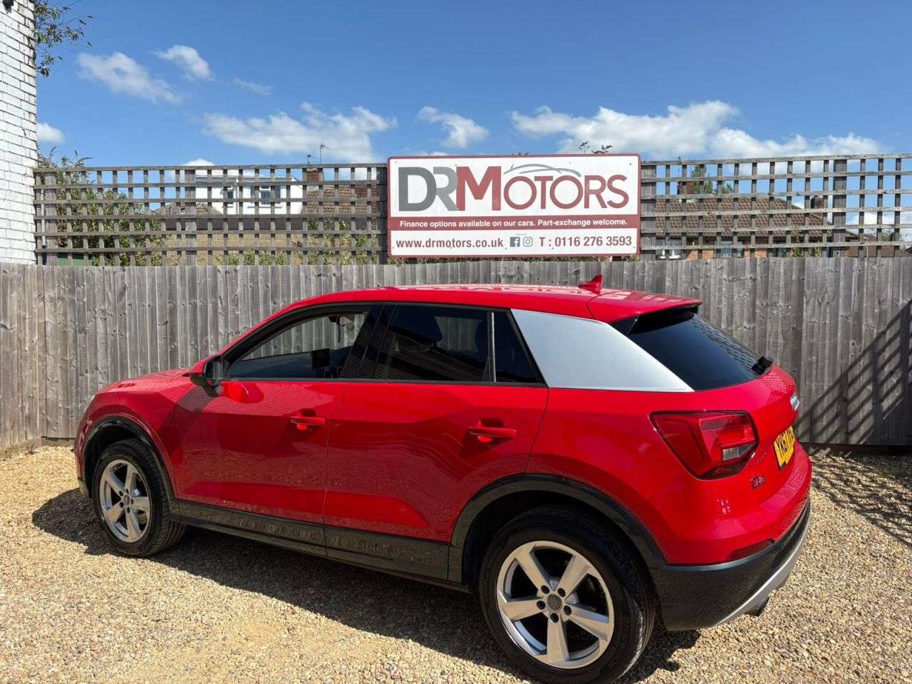 2017 AUDI Q2 2017 AUDI Q2