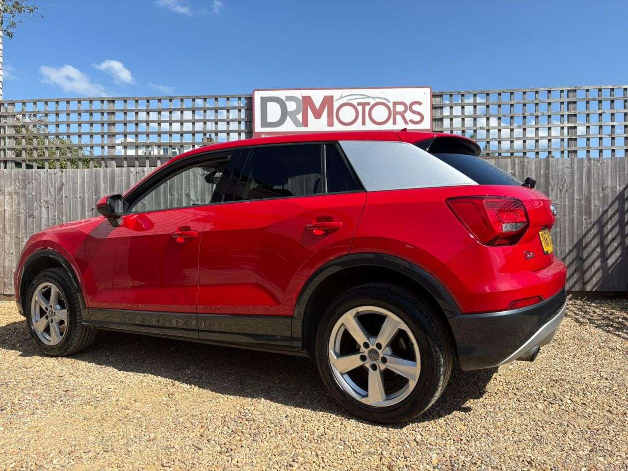 2017 AUDI Q2 2017 AUDI Q2