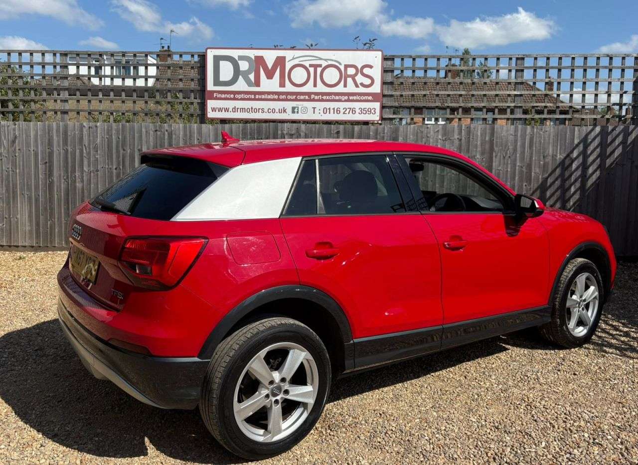 2017 AUDI Q2 2017 AUDI Q2