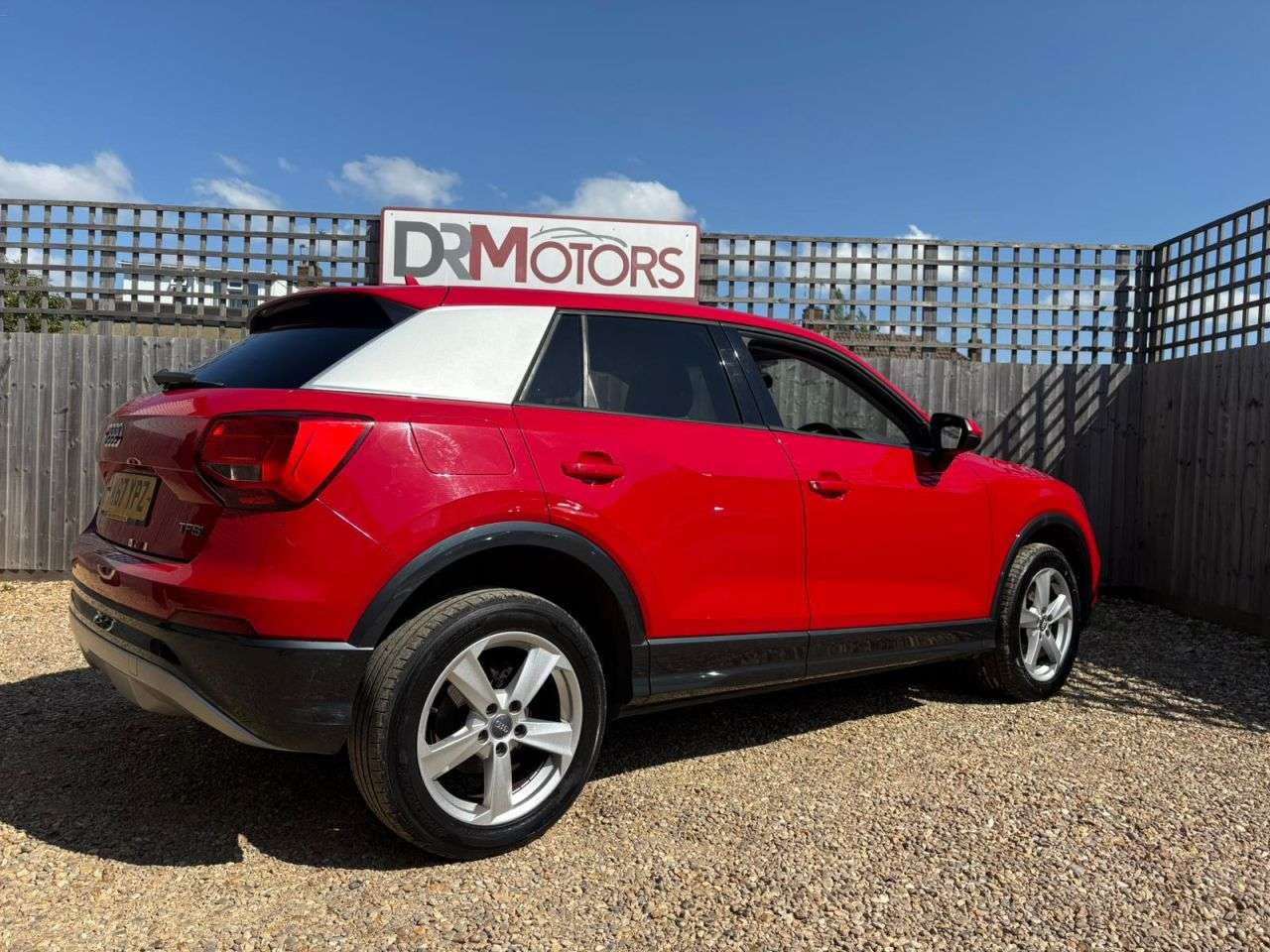 2017 AUDI Q2 2017 AUDI Q2