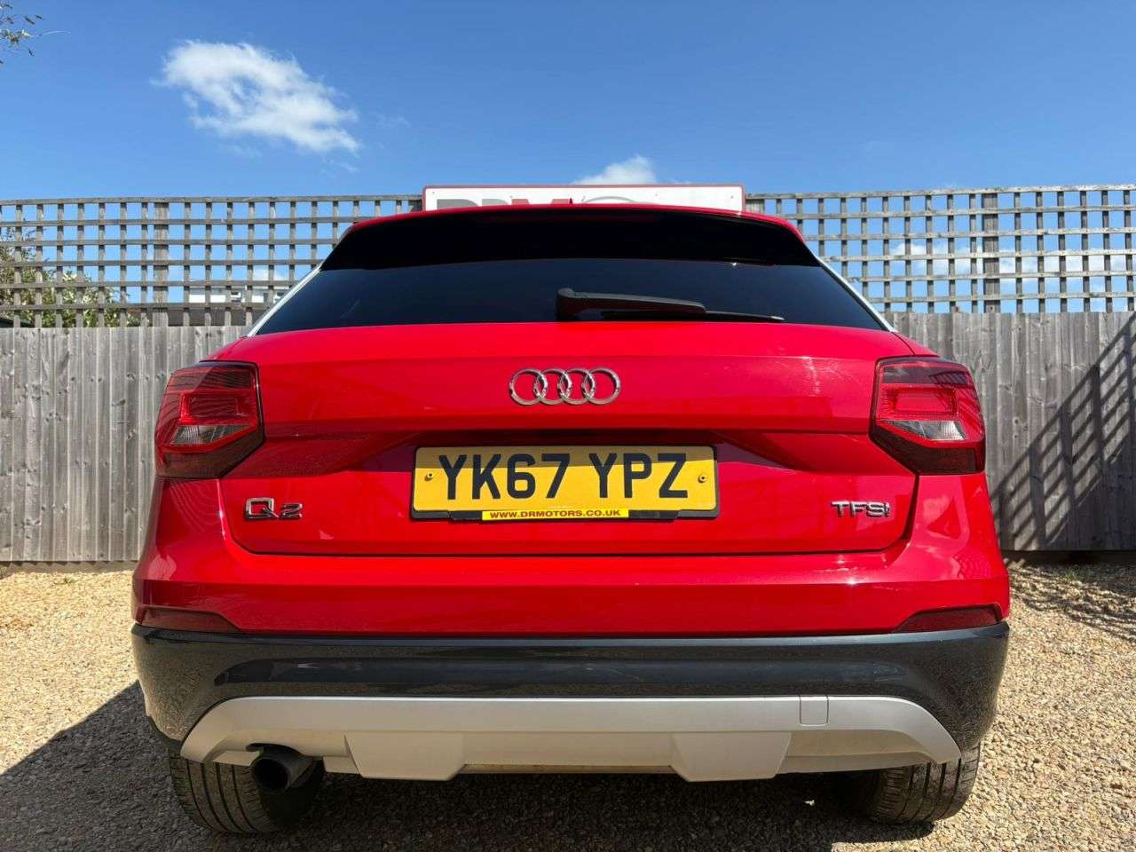 2017 AUDI Q2 2017 AUDI Q2
