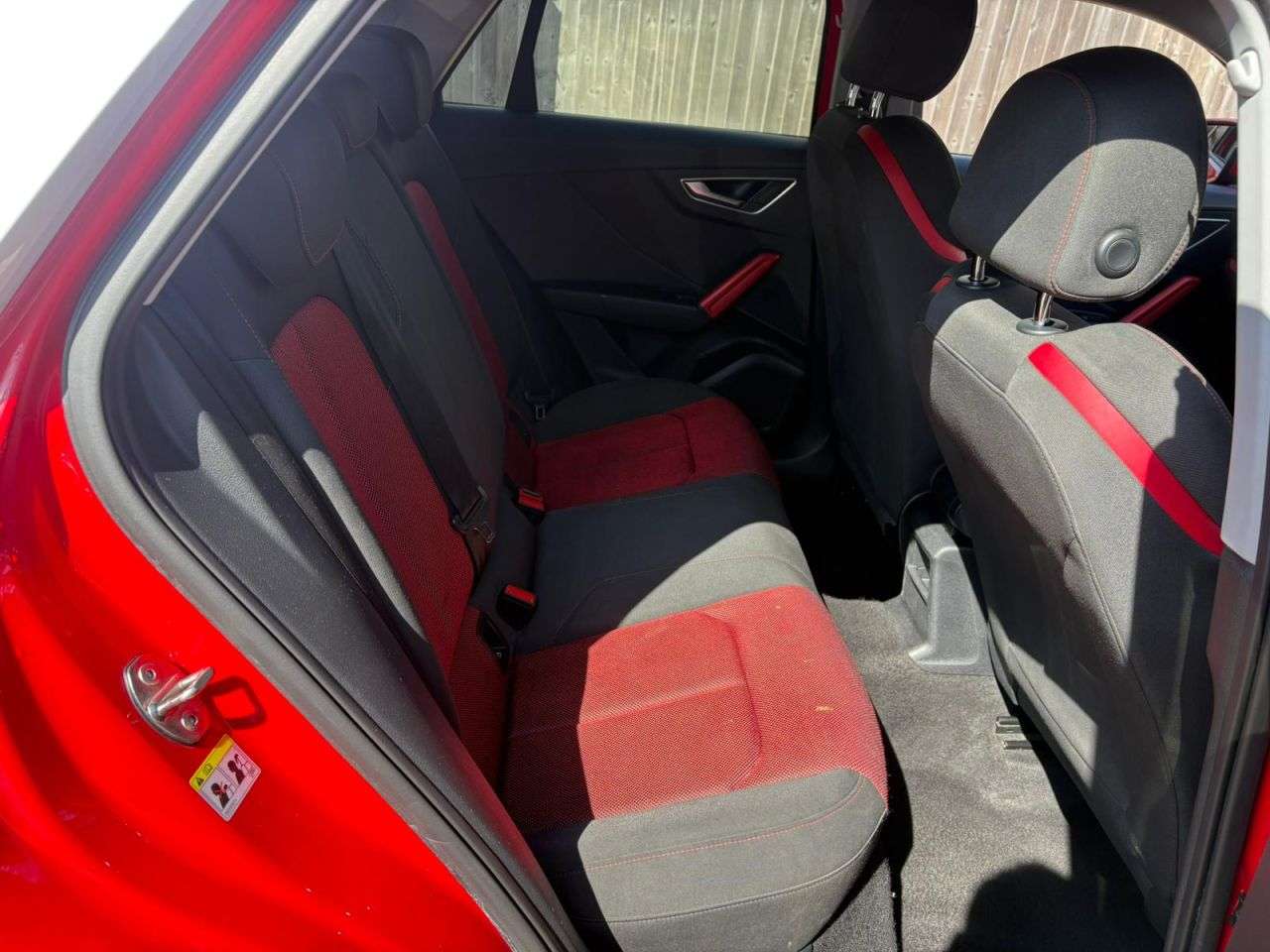 2017 AUDI Q2 2017 AUDI Q2
