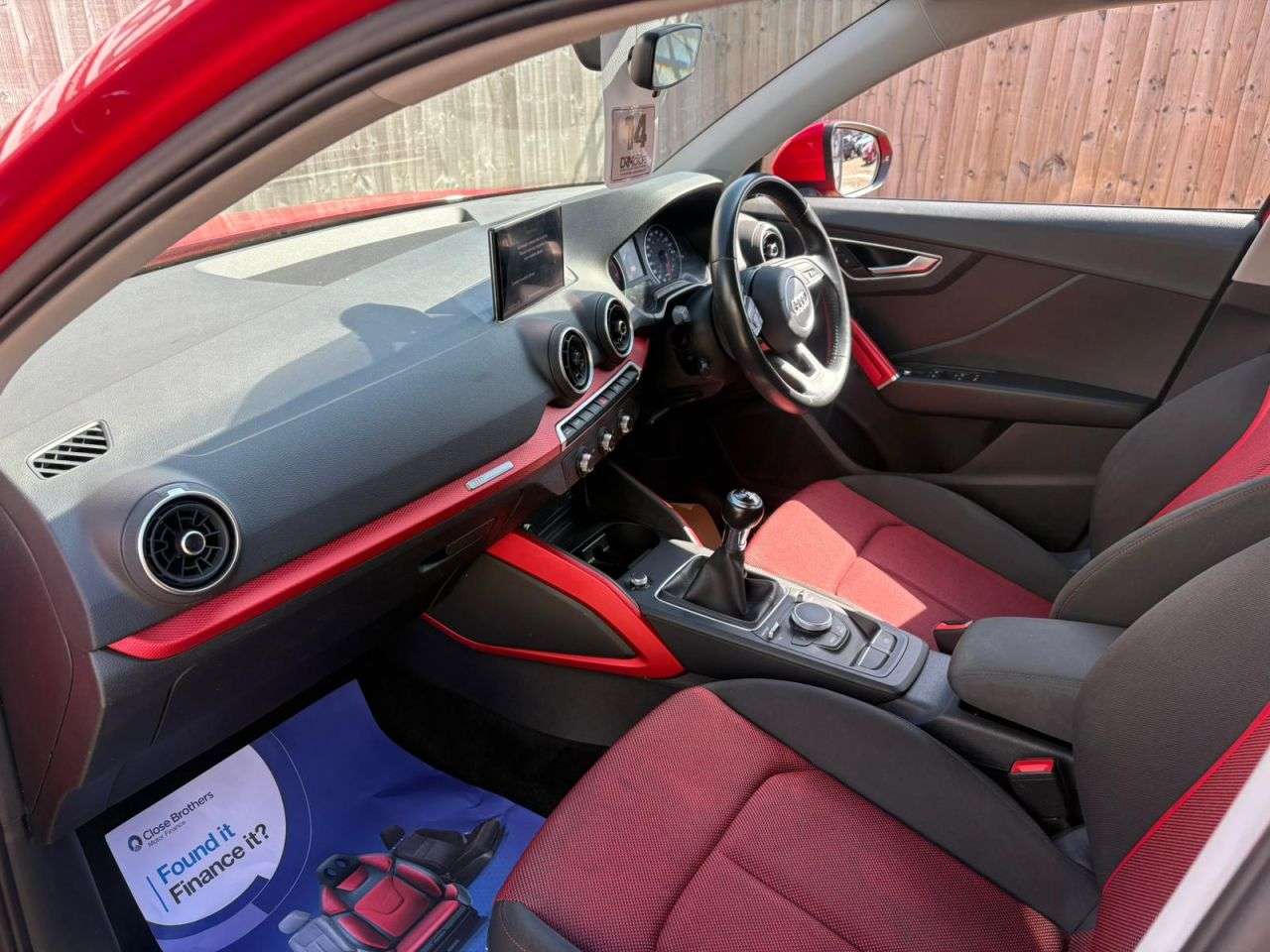 2017 AUDI Q2 2017 AUDI Q2