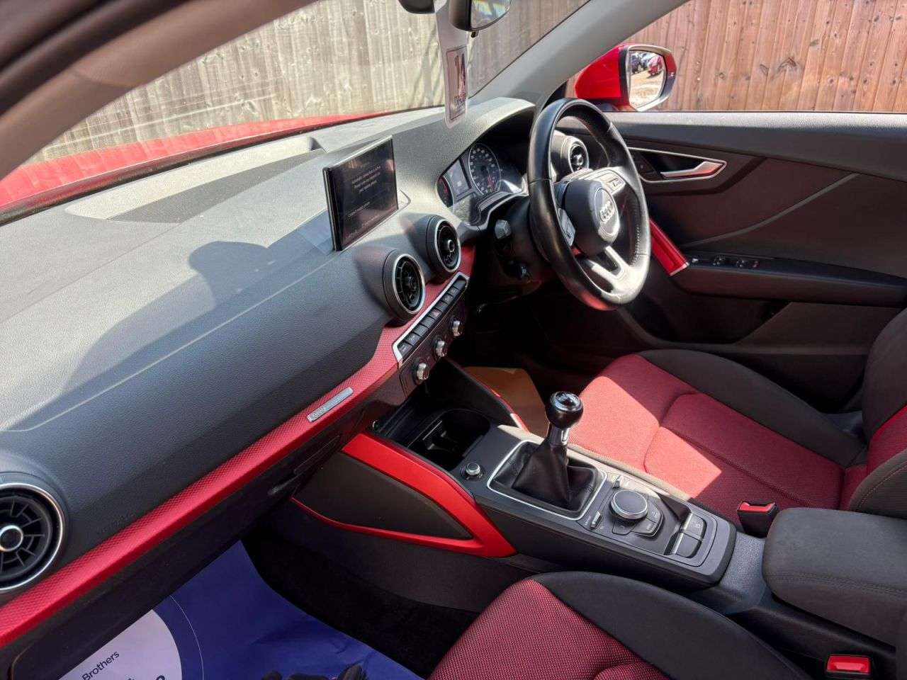 2017 AUDI Q2 2017 AUDI Q2