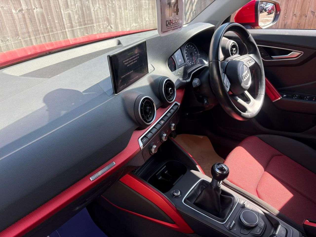 2017 AUDI Q2 2017 AUDI Q2