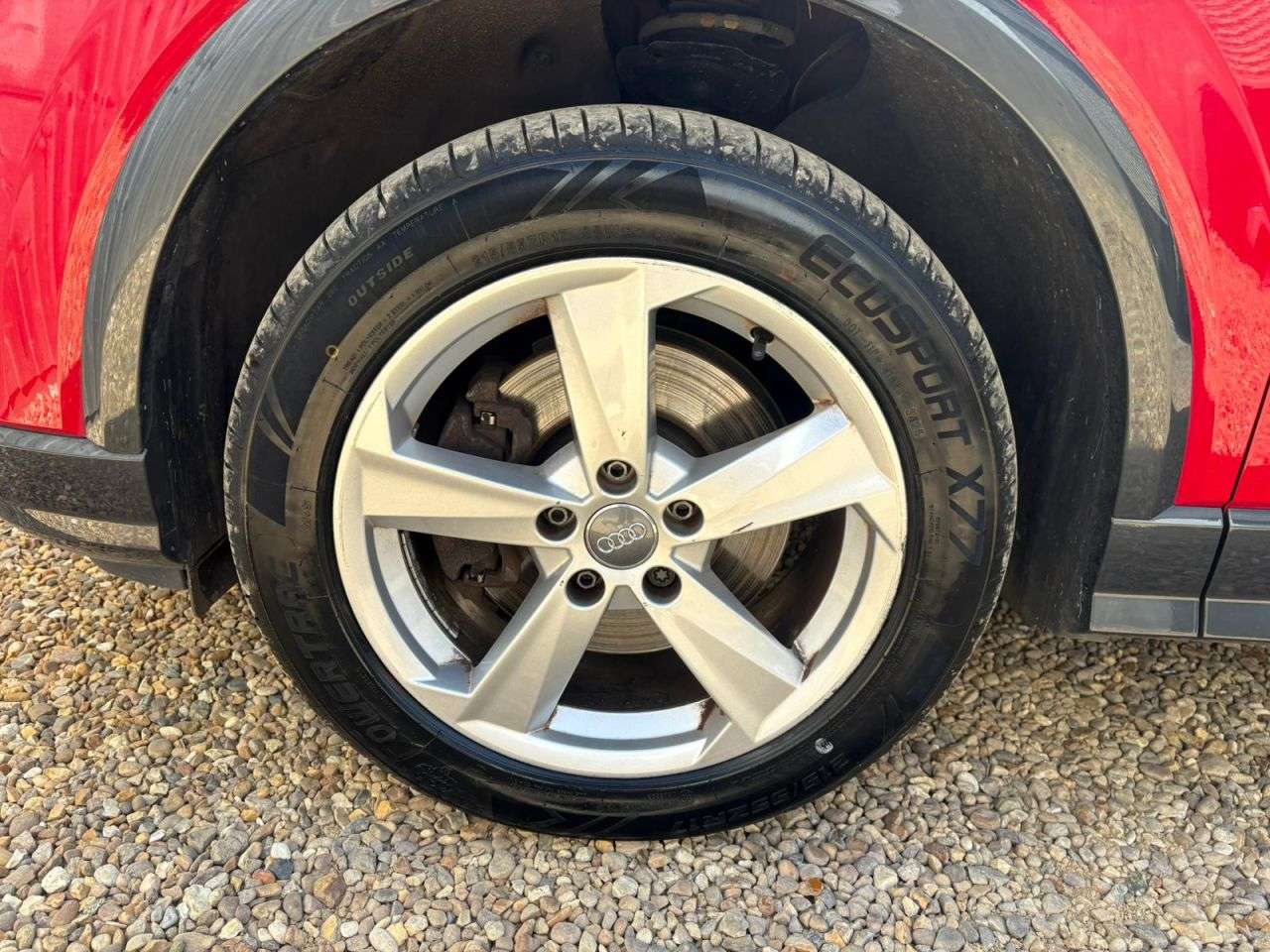 2017 AUDI Q2 2017 AUDI Q2
