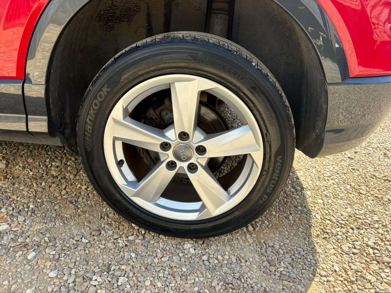2017 AUDI Q2 2017 AUDI Q2