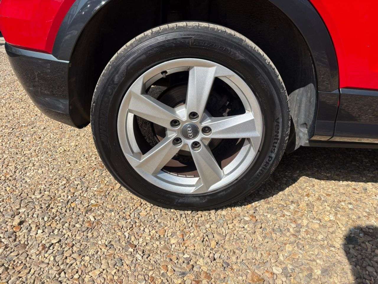 2017 AUDI Q2 2017 AUDI Q2